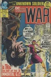 Star Spangled War Stories #160