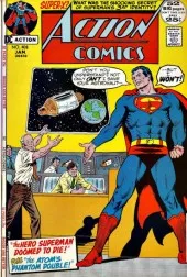 Action Comics #408