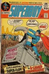 Superboy #181