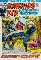 The Rawhide Kid #95