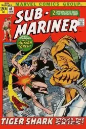 Sub-Mariner #45