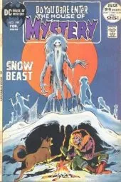 House of Mystery #199