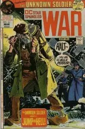 Star Spangled War Stories #161