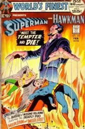 World's Finest Comics #209