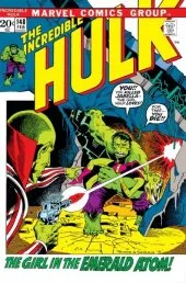 The Incredible Hulk #148