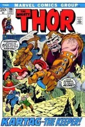 Thor #196