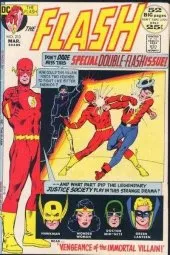 The Flash #213