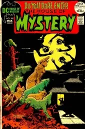 House of Mystery #200