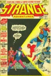 Strange Adventures #235