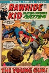 The Rawhide Kid #97