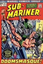 Sub-Mariner #47