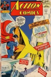 Action Comics #411