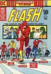 The Flash #214