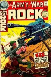 Our Army at War #244