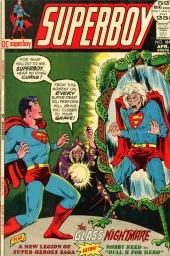 Superboy #184