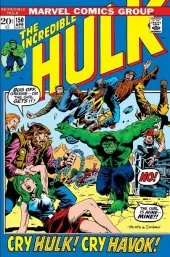 The Incredible Hulk #150