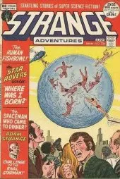 Strange Adventures #236