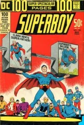 Superboy #185