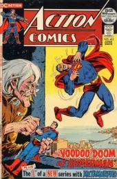 Action Comics #413