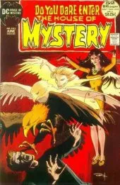 House of Mystery #203