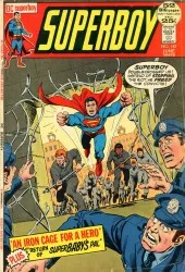 Superboy #187