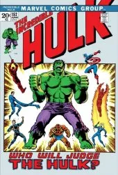 The Incredible Hulk #152