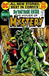 House of Mystery #204
