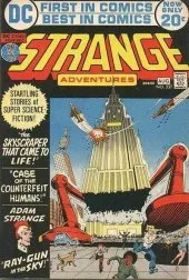 Strange Adventures #237