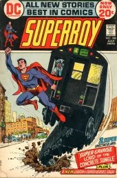 Superboy #188
