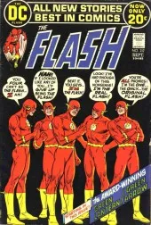 The Flash #217