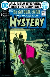 House of Mystery #205