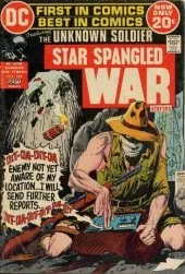 Star Spangled War Stories #164