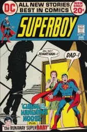 Superboy #189