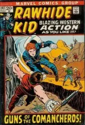 The Rawhide Kid #102