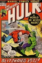 The Incredible Hulk #155