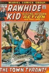 The Rawhide Kid #103