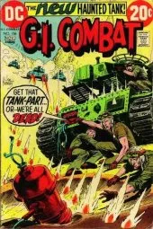 G.I. Combat #156
