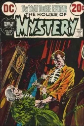 House of Mystery #207
