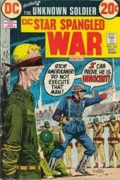 Star Spangled War Stories #165