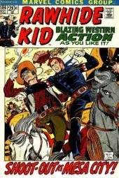 The Rawhide Kid #104