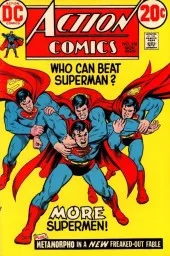 Action Comics #418