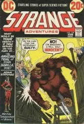 Strange Adventures #239