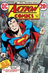 Action Comics #419