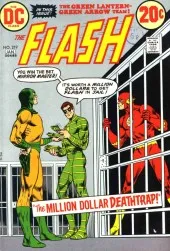 The Flash #219