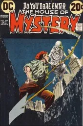 House of Mystery #209