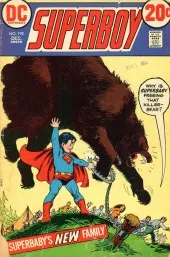 Superboy #192