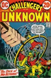 Challengers of the Unknown #78