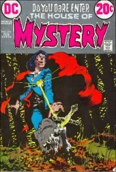 House of Mystery #211