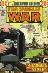 Star Spangled War Stories #167