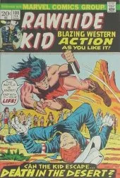 The Rawhide Kid #108